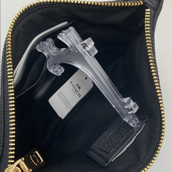 COACH GALLERY POUCH WITH JASON NAYLOR GRAPHIC - Picture 14 of 16